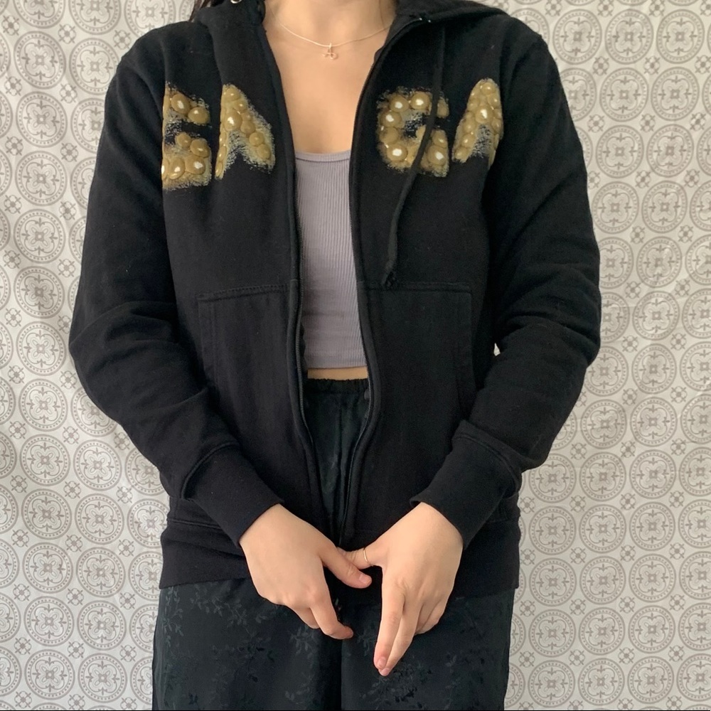 LADY GAGA TOUR HOODIE